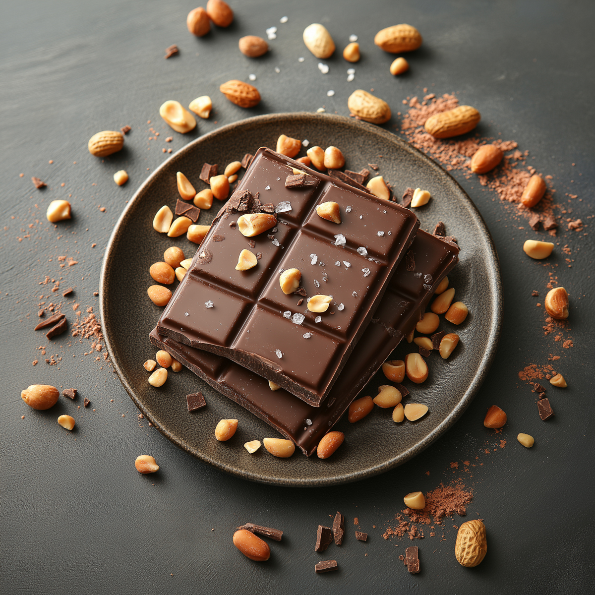 Peanut Crunch - ShroomsYYC